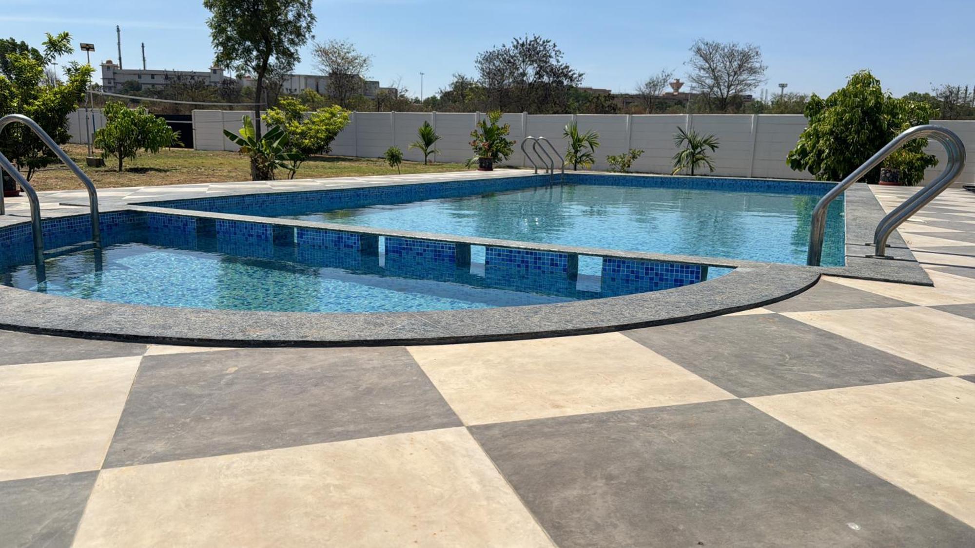 Raj Home Stay Mysore Exterior foto