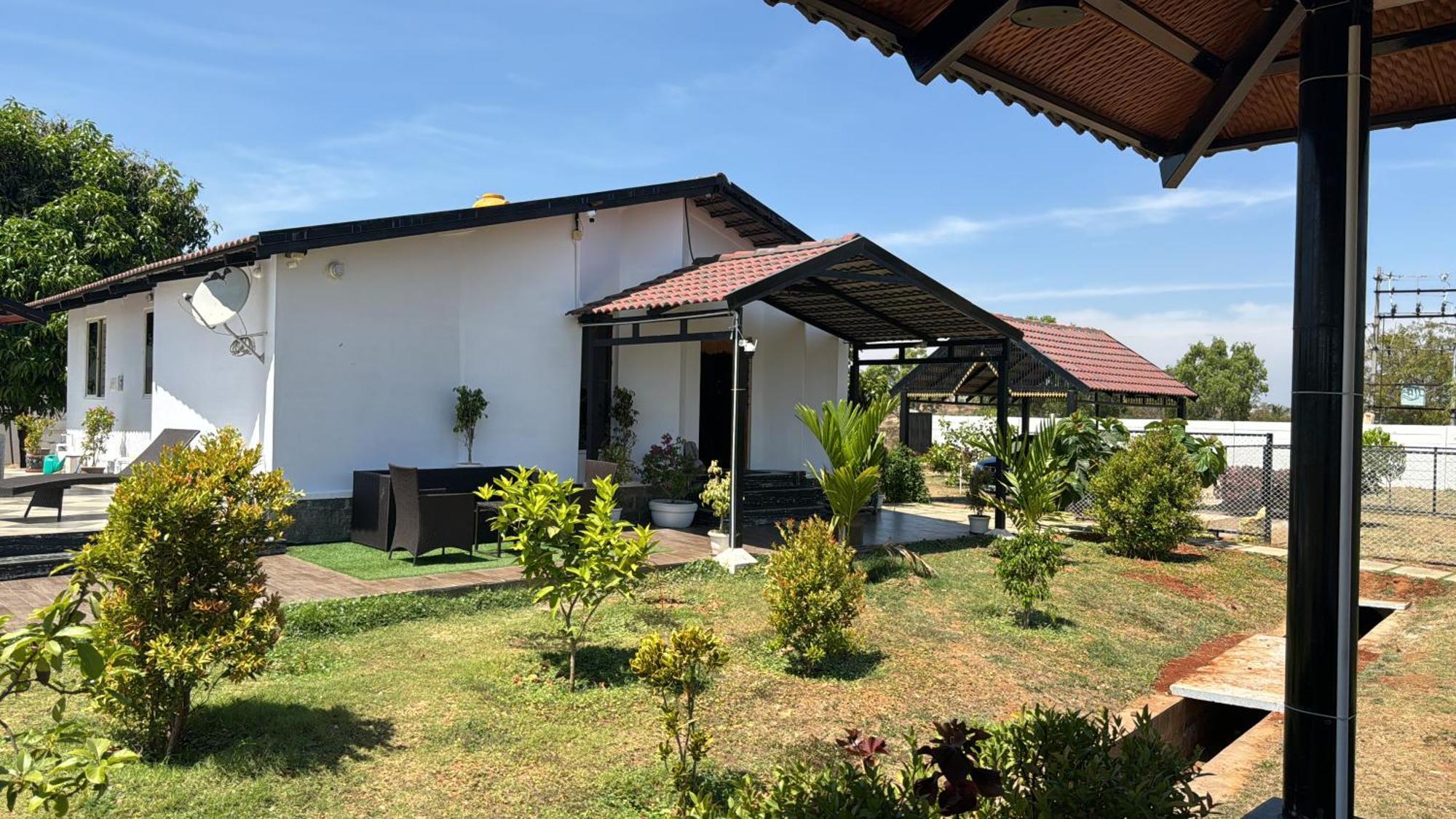 Raj Home Stay Mysore Exterior foto