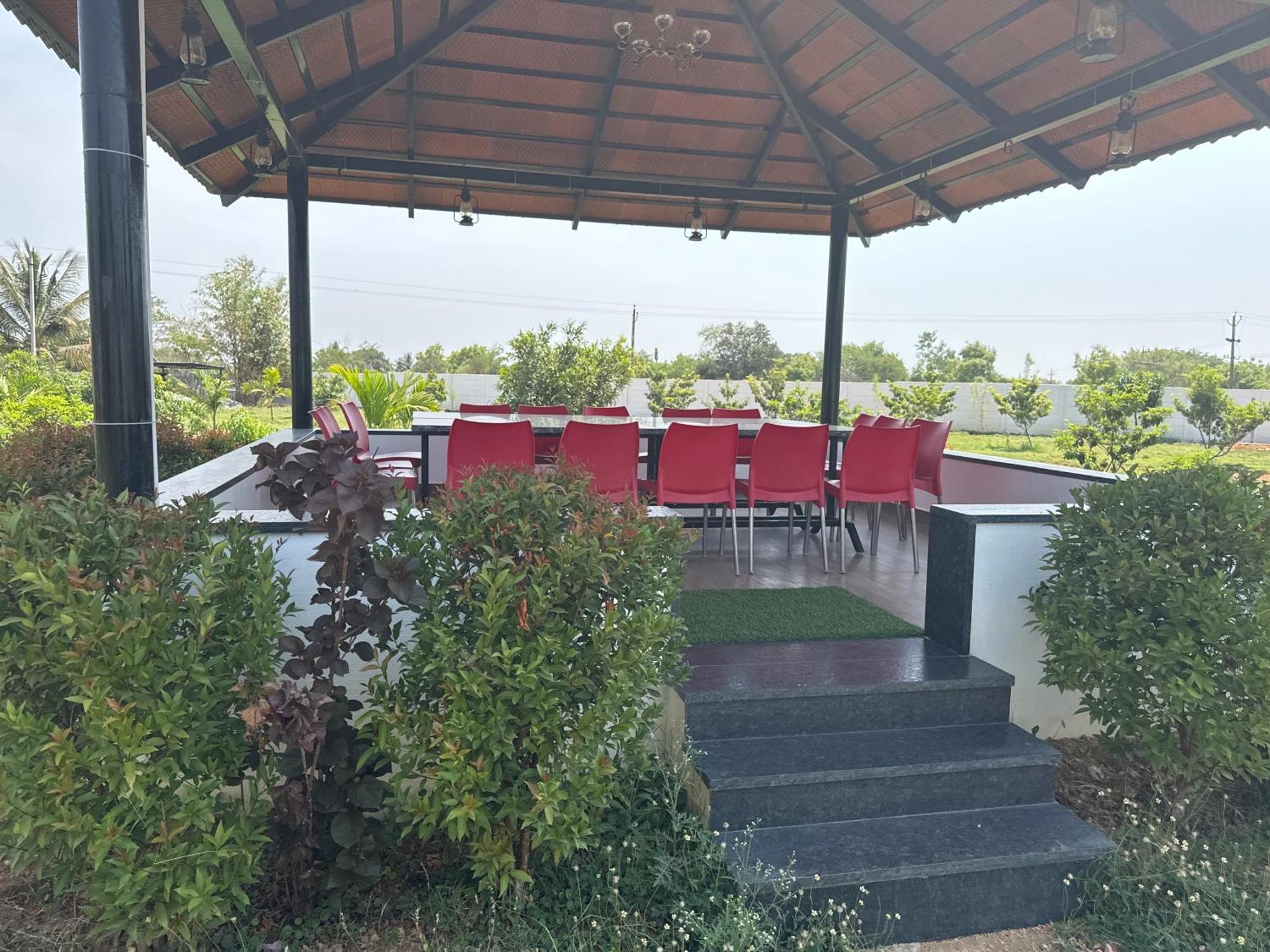 Raj Home Stay Mysore Exterior foto