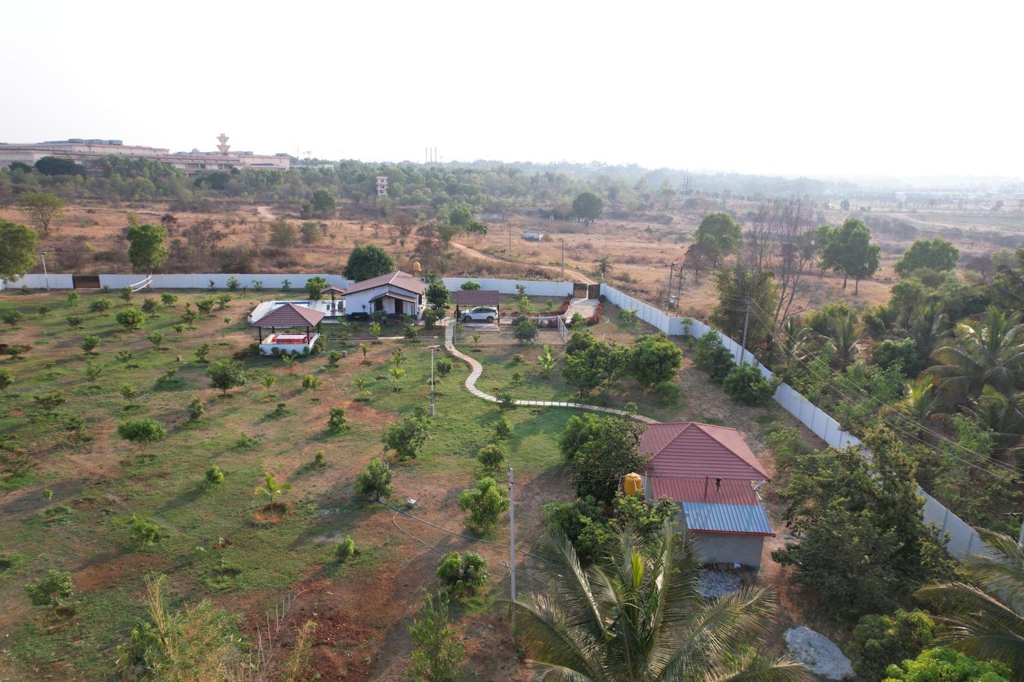 Raj Home Stay Mysore Exterior foto